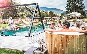 Hotel Falkenstein Kaprun 4*